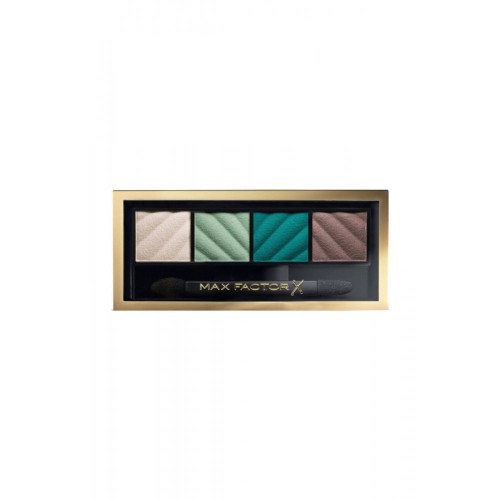 Max Factor 4 lü Far Paleti Smokey Eye Matte Kit 40 Hypnotic Jade
