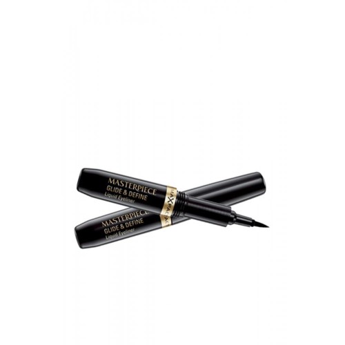 Max Factor Eyeliner 002 Siyah/Kahve Masterpiece Glide&Define Liquid