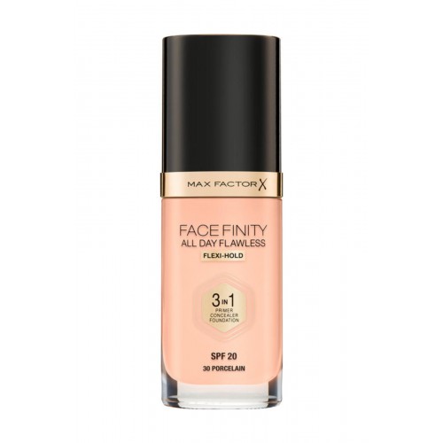 Max Factor Fondöten FaceFinity All Day Flawless 30 Porcelain