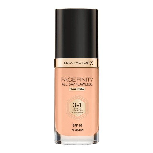 Max Factor Fondöten FaceFinity All Day Flawless Foundation 75 Golden