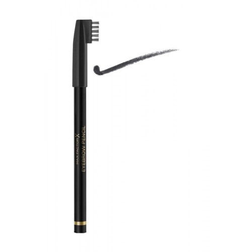 Max Factor Kaş Kalemi 01 Ebony