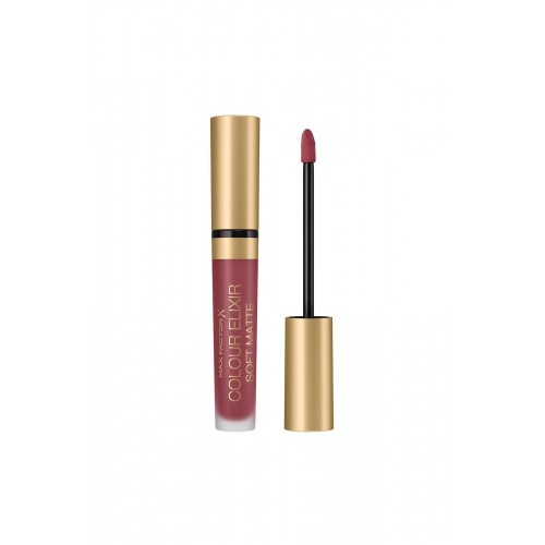 Max Factor Likit Mat Ruj Color Elixir Matte 040 Soft Berry