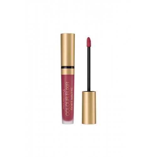 Max Factor Likit Mat Ruj Color Elixir Matte Liquid Lipstick 035 Faded