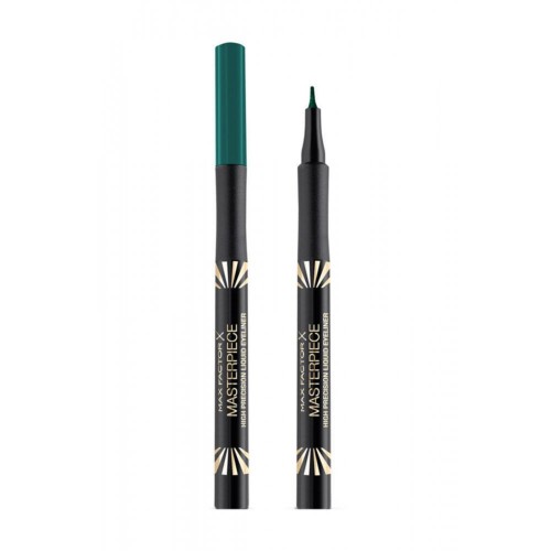 Max Factor Likit Yeşil Eyeliner High Precision Liquid 25 Forest