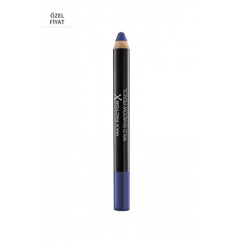 Max Factor Wild Shadow Pencil Bold Sapphire 35