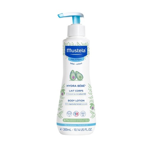 Mustela Hydra Bebe Nemlendirici Bebek Vücut Losyonu 300 ml