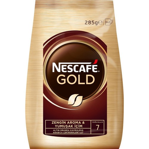 Nescafe Gold Ekonomik Paket 285 gr