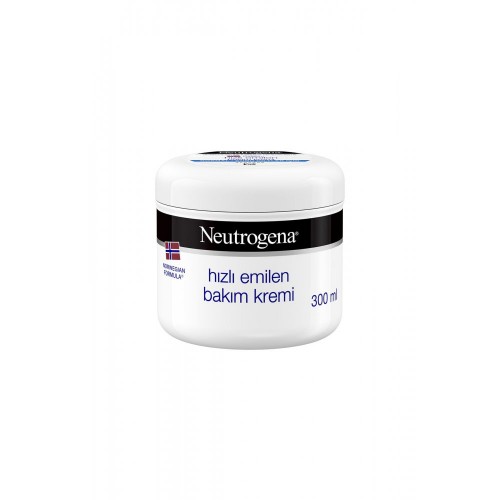 Neutrogena Norveç Formülü Hızlı Emilen Bakım Kremi 300 ml