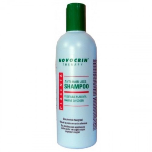 Novocrin Placenta Saç Dökülmelerine Karşı Şampuan 300 ml