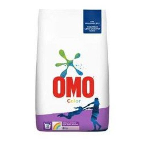 Omo Toz Çamaşır Deterjanı Color 8 kg