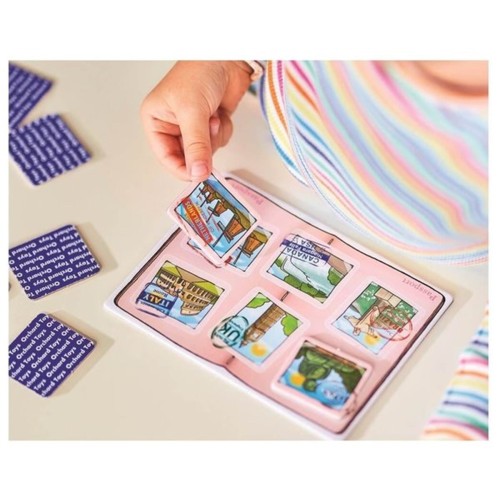 Orchard Toys Landmark Lotto 4 - 7 Yaş