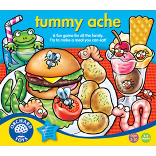Orchard Tummy Ache 3 - 10 Yas - 33