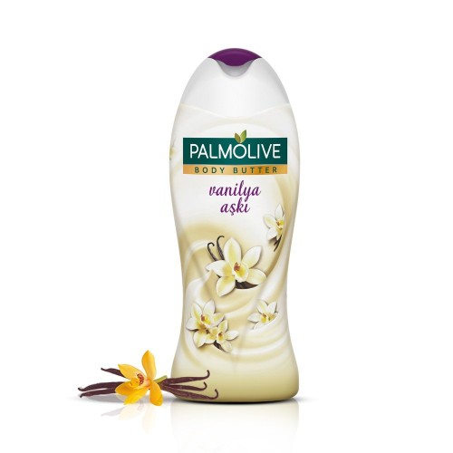 Palmolive Duş Jeli Body Butter Vanilya Aşkı 500 ml