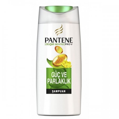 Pantene Doğal Sentez Güç ve Parlaklık Şampuan 700 ml