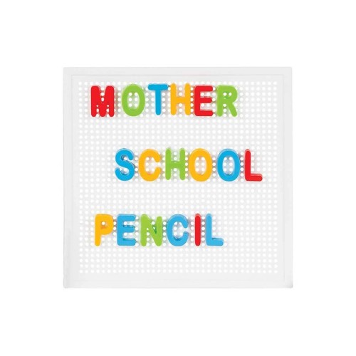 Pilsan Harf Ve Rakam Seti (222 Parça) 03 297 Pilsan Harf Ve Rakam Seti (222 Parça) 03 297