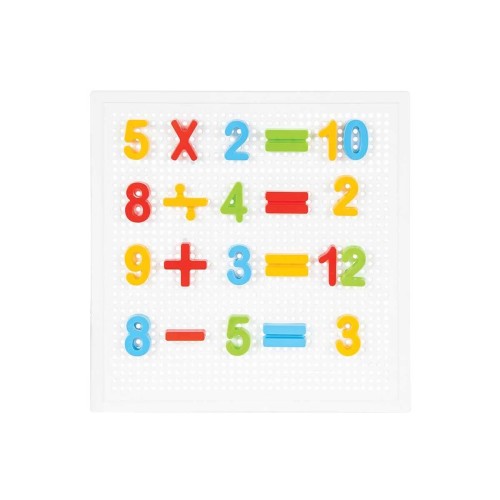 Pilsan Harf Ve Rakam Seti (222 Parça) 03 297 Pilsan Harf Ve Rakam Seti (222 Parça) 03 297