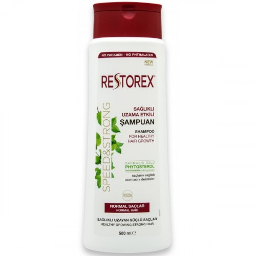 Restorex Normal Saçlar İçin Şampuan 500 ml