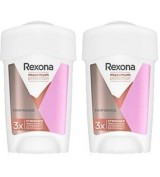 Rexona Maximum Protection Cream Confidence 96 Saat 45 ml x 2 Adet