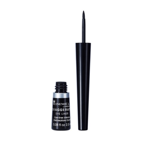 Rimmel London Eyeliner Exaggerate Eye Liner 001 Black