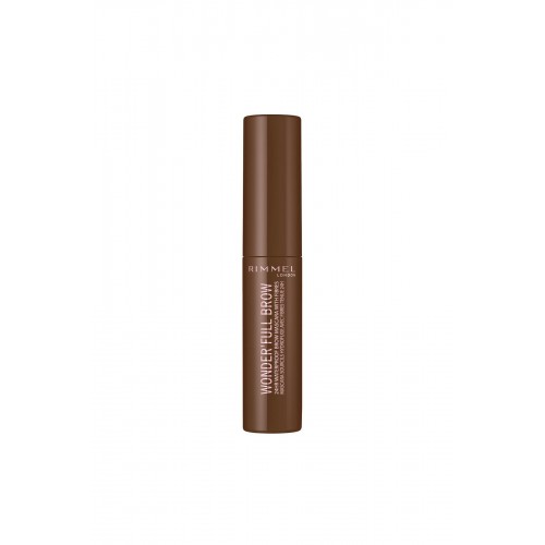 Rimmel London Kahve Kaş Maskarası Wonderfull Brow Mascara 002 Medium