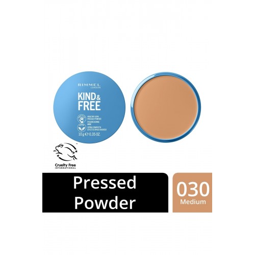 Rimmel London Pudra Kind Free Powder Medium No:030