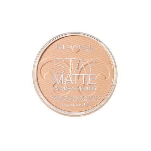 Rimmel London Pudra Stay Matte Powder 002 Pink Blossom