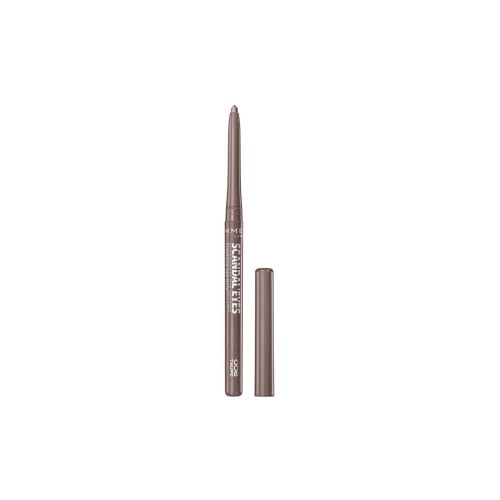 Rimmel London Taupe Eyeliner Scandaleyes Exaggerate Definer 006 Taupe