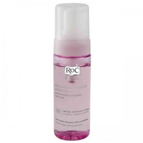 Roc Energising Cleansing Mousse Enerji Veren Temizleme Köpüğü 150 ml