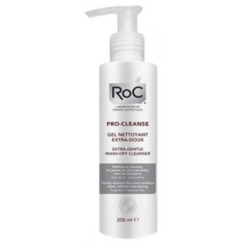 Roc Pro-Cleanse Extra Hassas Temizleyici Yüz Yıkama Jeli 200 ml
