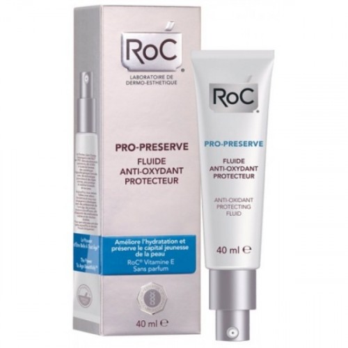 Roc Pro-Preserve Anti-Oxidant Spf30 Koruyucu Bakım Kremi 40 ml
