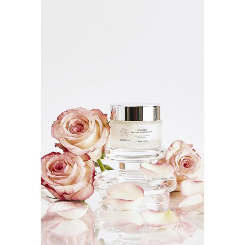Rose and Cure Hydra Rose Nemlendirici Ve Canlandırıcı Bakım Kremi 50ml