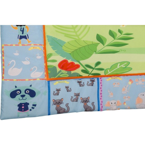 Safemom Oyun Matı - Animals Safemom Oyun Matı - Animals