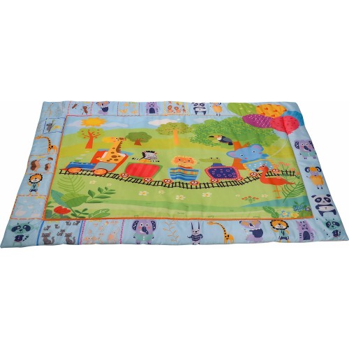 Safemom Oyun Matı - Animals Safemom Oyun Matı - Animals