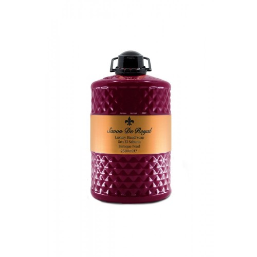 Savon De Royal Luxury Vegan Sıvı Sabun Baroque Pearl 2500 ml