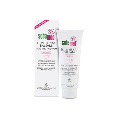 Sebamed El ve Tırnak Balsamı 75 ml