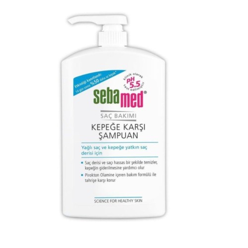 Sebamed Şampuan Kepeğe Karşı 1000 ml