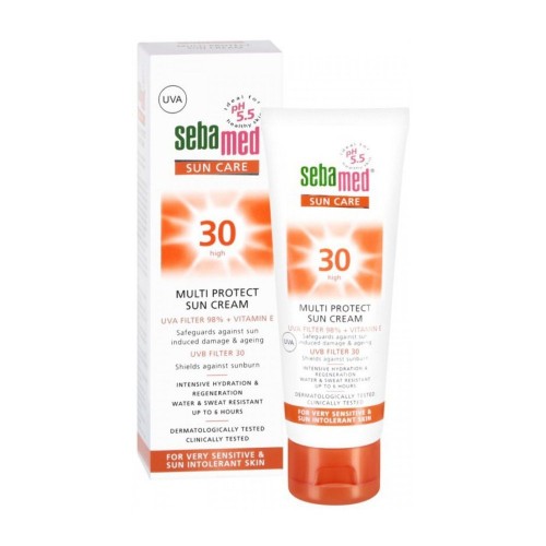 Sebamed Güneş Kremi 30 Spf 75 ml