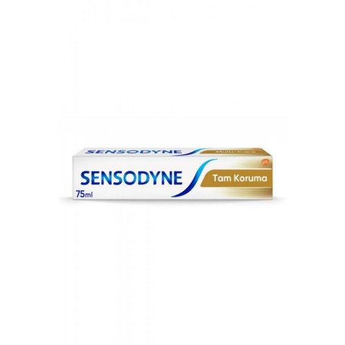 Sensodyne Tam Koruma Diş Macunu 75 ml