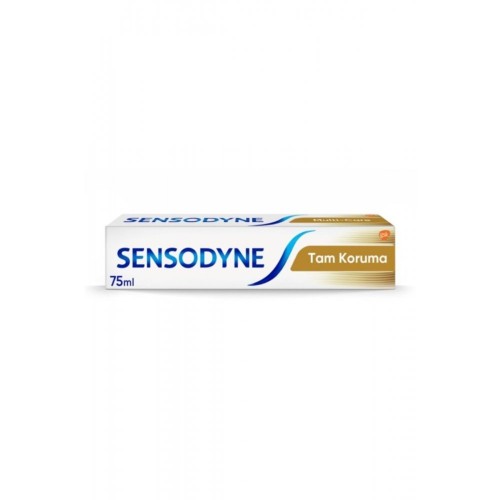Sensodyne Tam Koruma Diş Macunu 75 ml
