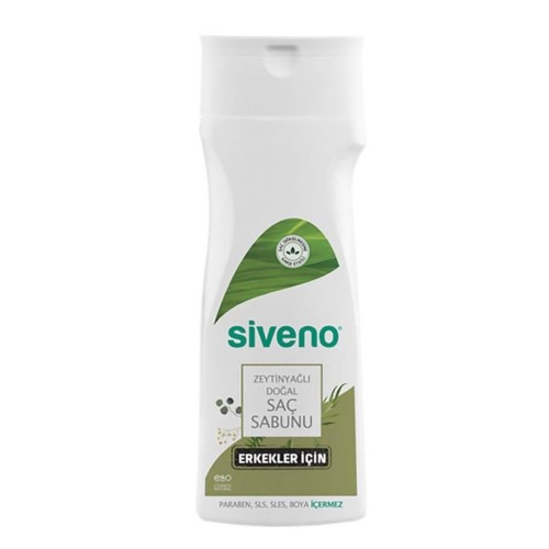 Siveno %100 Doğal Saç Sabunu 300 ml Siveno %100 Doğal Saç Sabunu 300 ml
