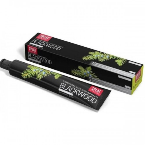 Splat Special Blackwood Güvenli Beyazlatma Diş Macunu 75 ml
