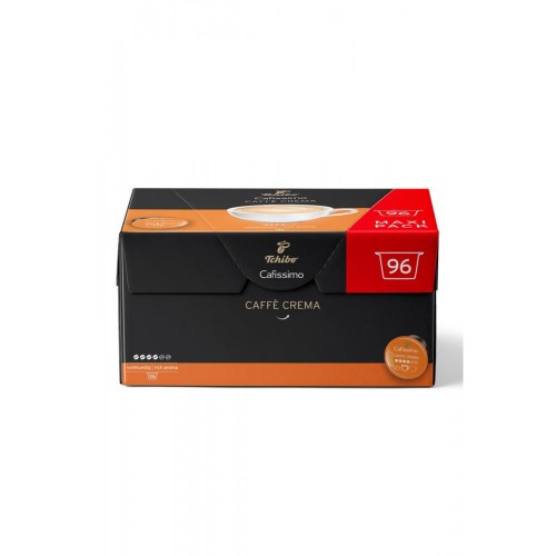 Tchibo Caffe Crema Rich Aroma Kapsül Kahve 96 Adet