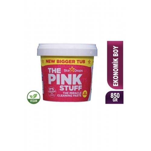 The Pink Stuff Mucizevi Temizlik Macunu 850 gr