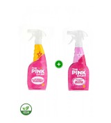 ThePinkStuff Oxi Leke Çıkarıcı Sprey 500ml+Çok Amaçlı Sprey 750 ml
