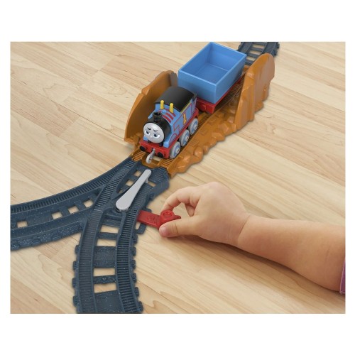 Thomas ve Arkadaşları Tren Seti Sür-Bırak HGY82-HHV79 Thomas ve Arkadaşları Tren Seti Sür-Bırak HGY82-HHV79