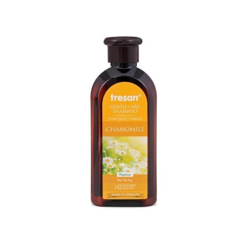 Tresan Papatya Yumuşatıcı Bakım Şampuanı 300 ml