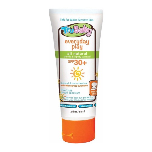 Trukid Trubaby Everyday Play Minarelli Bebek Güneş Kremi Spf 30 58 ml