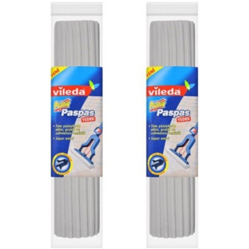 Vileda Pratik Paspas Yedek x 2 Adet