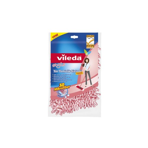 Vileda Style Yedek Paspas
