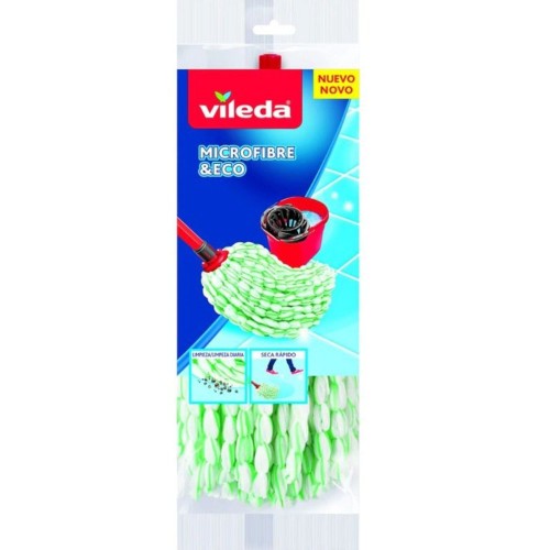 Vileda Süpermocio Microfibre ve Eco Paspas Yedek